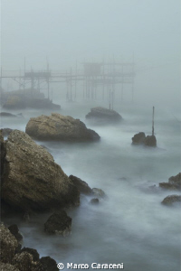 TRABOCCO by Marco Caraceni 